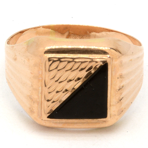 Печатка Золото 585