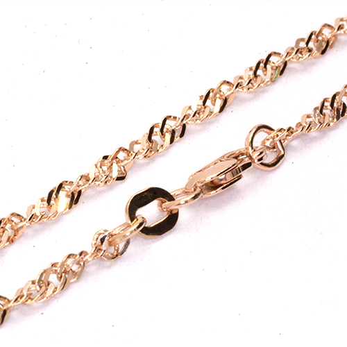 Цепь Золото 585