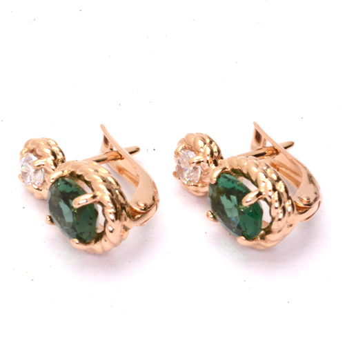 Серьги Золото 585