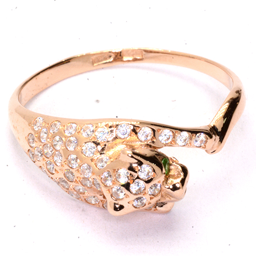 Кольцо Золото 585