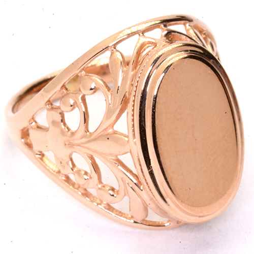 Кольцо Золото 583