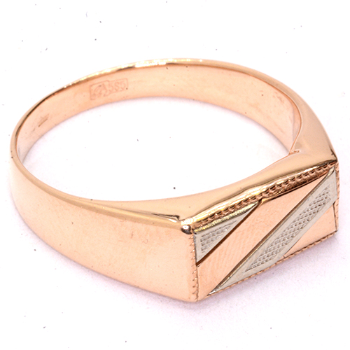 Печатка Золото 585