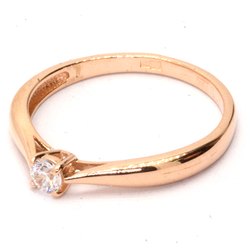 Кольцо Золото 585