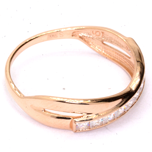 Кольцо Золото 585