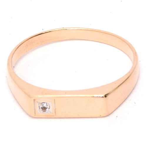 Печатка Золото 585