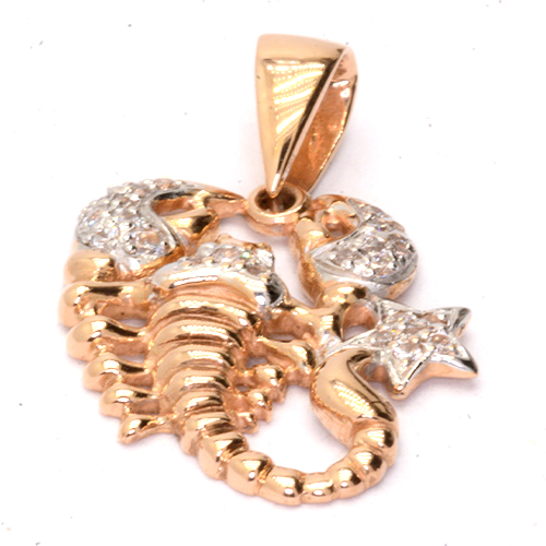 Подвеска Золото 585