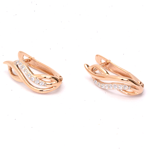 Серьги Золото 585