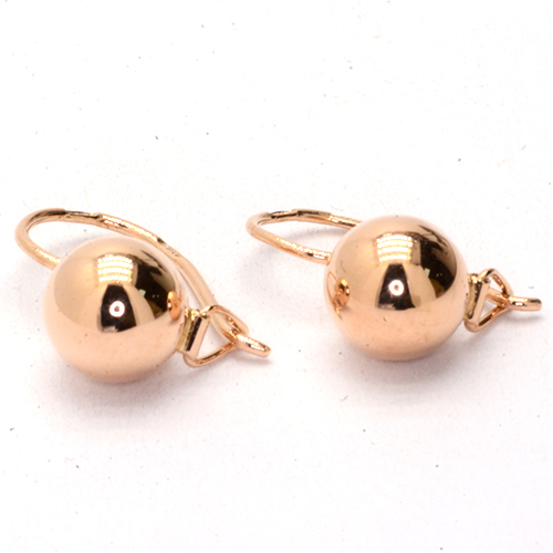 Серьги Золото 583