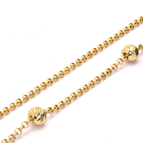 Колье Золото 585