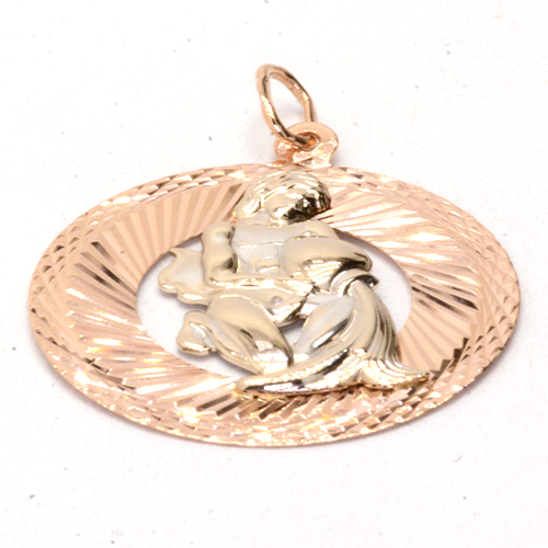 Кулон Золото 585