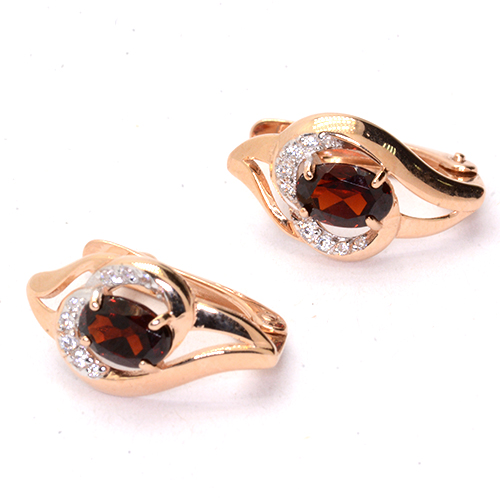 Серьги Золото 585