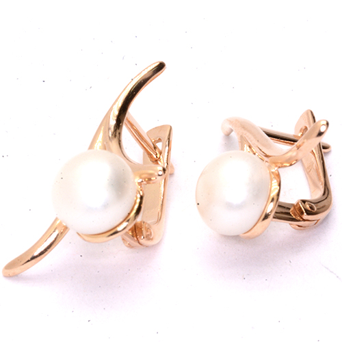 Серьги Золото 585