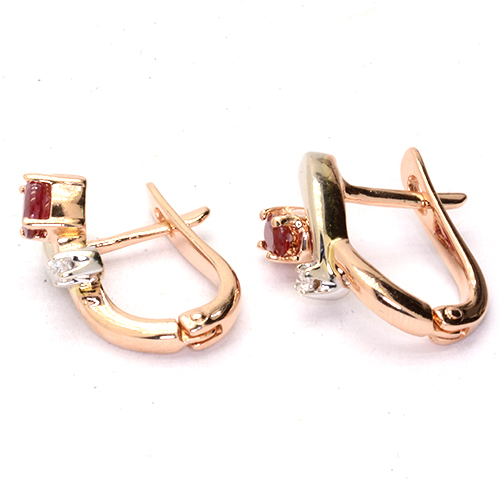 Серьги Золото 585