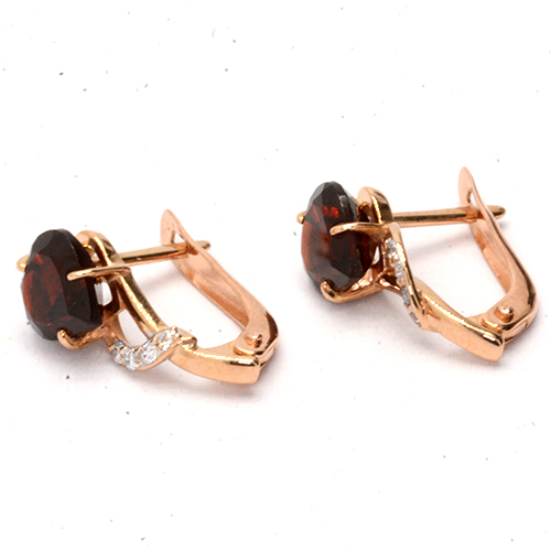 Серьги Золото 585