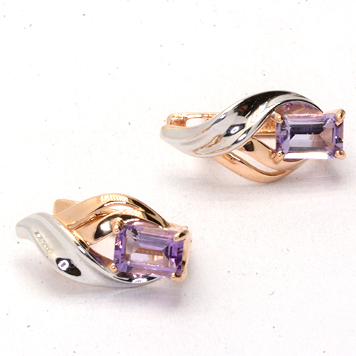 Серьги Золото 585