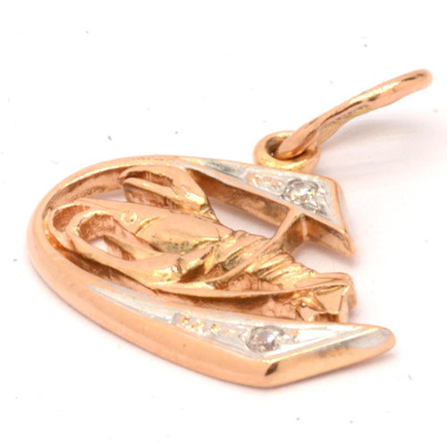 Подвеска Золото 585