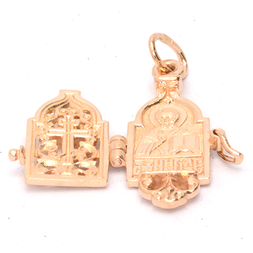 Икона Золото 585