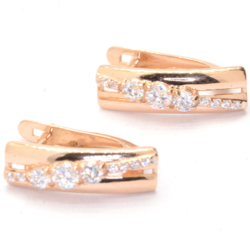 Серьги Золото 585