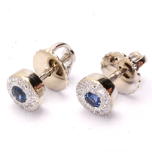 Серьги Золото 585