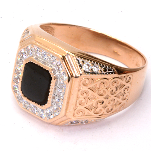 Печатка Золото 585