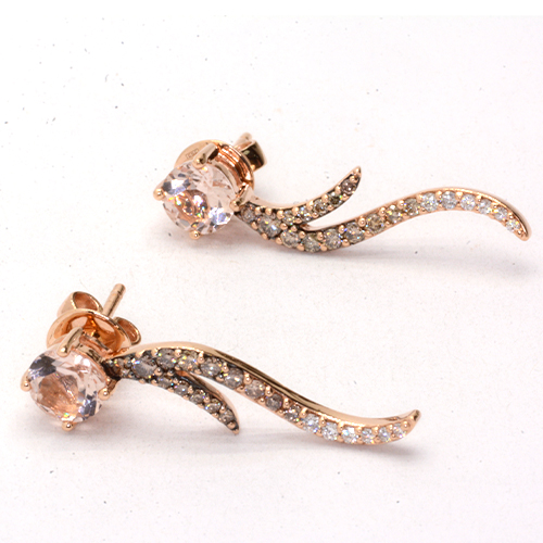 Серьги Золото 585