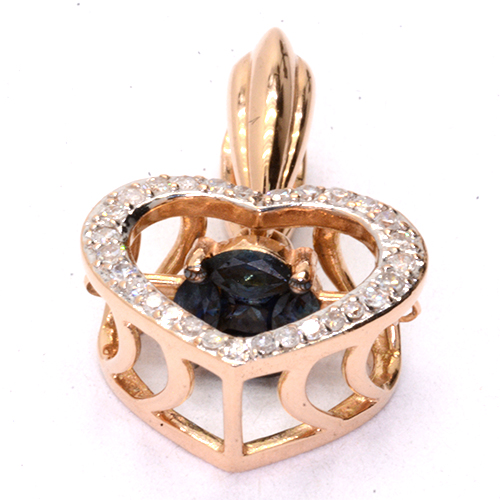 Подвеска Золото 585