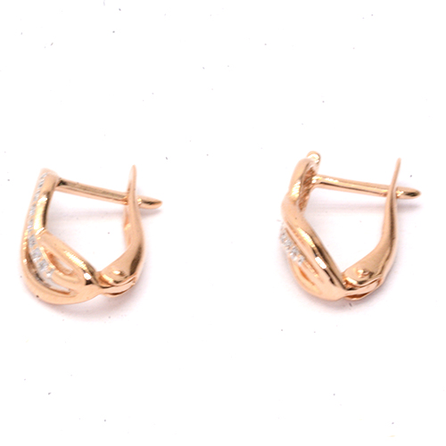 Серьги Золото 585