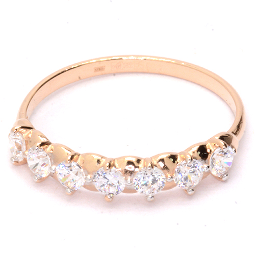 Кольцо Золото 585