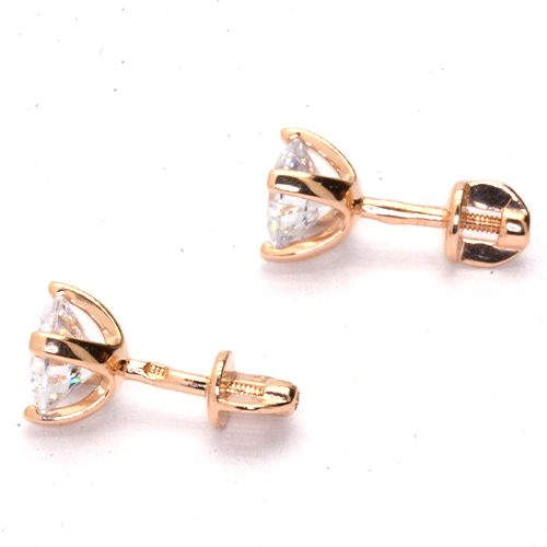 Серьги Золото 585