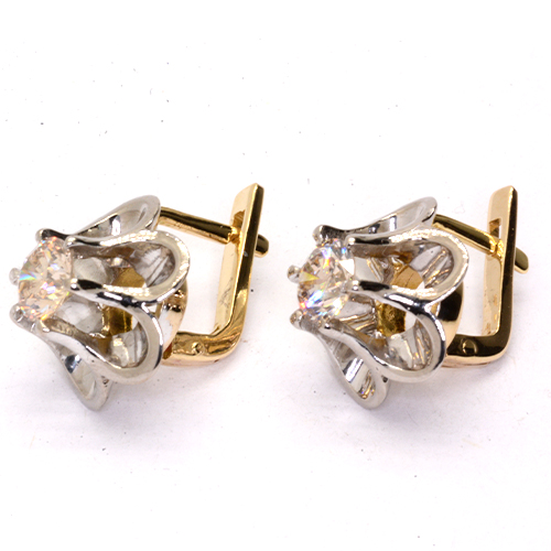 Серьги Золото 585