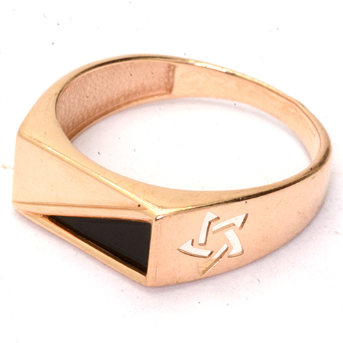 Печатка Золото 585