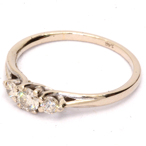 Кольцо Золото 585