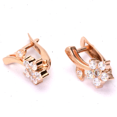 Серьги Золото 585