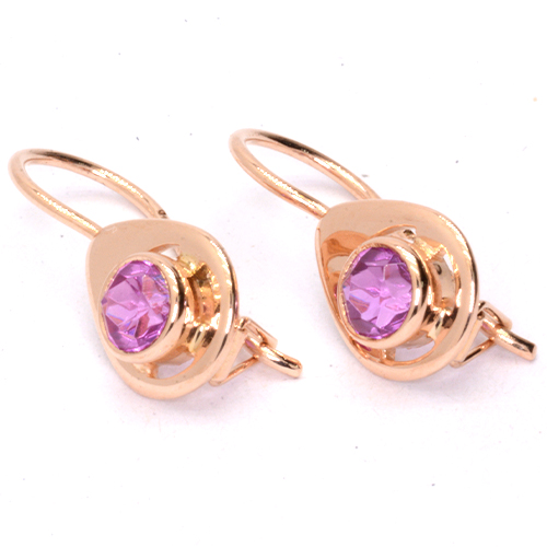 Серьги Золото 583