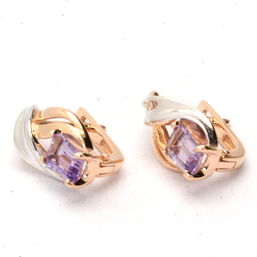 Серьги Золото 585