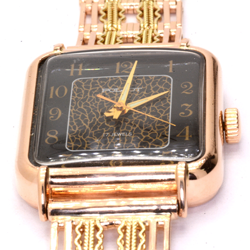 Часы в браслете Золото 585