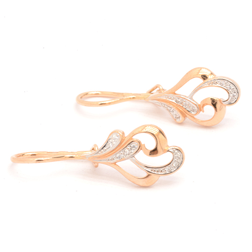 Серьги Золото 585