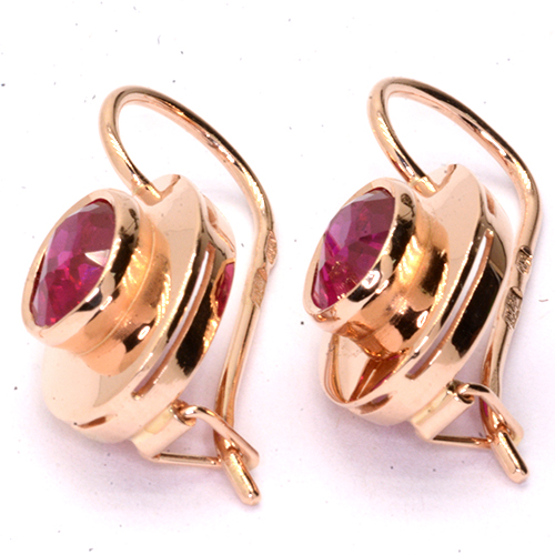 Серьги Золото 583