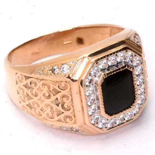 Печатка Золото 585