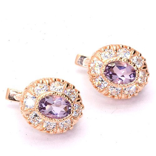 Серьги Золото 585