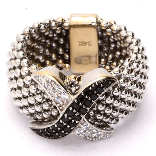 Кольцо Золото 585