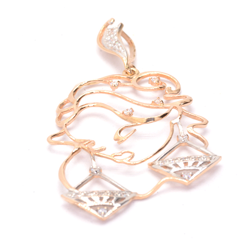 Подвеска Золото 585