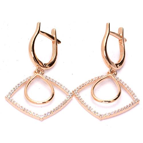 Серьги Золото 585