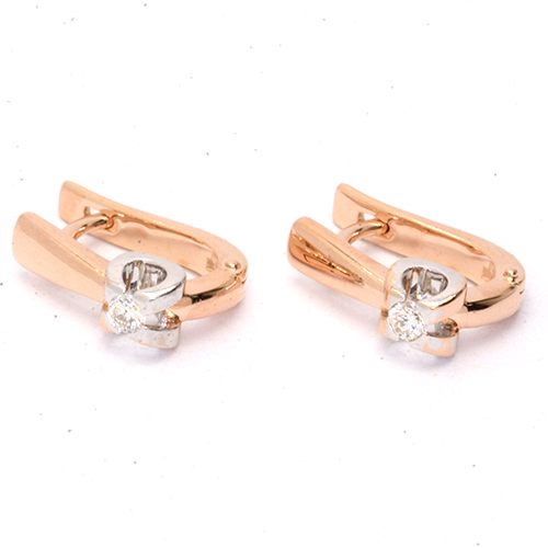 Серьги Золото 585