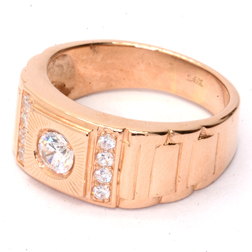 Печатка Золото 500