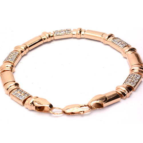 Браслет Золото 585