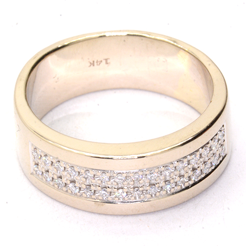 Кольцо Золото 585