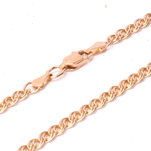 Цепь Золото 583