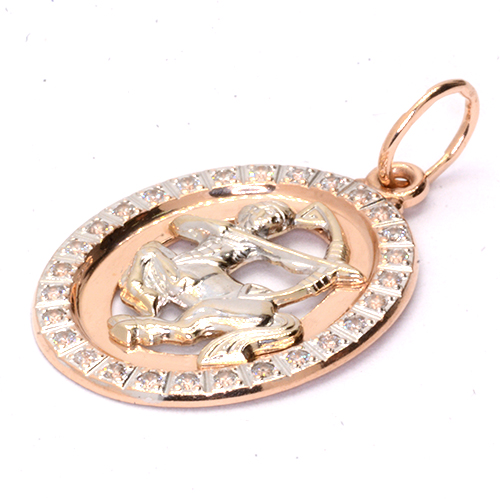 Подвеска Золото 585