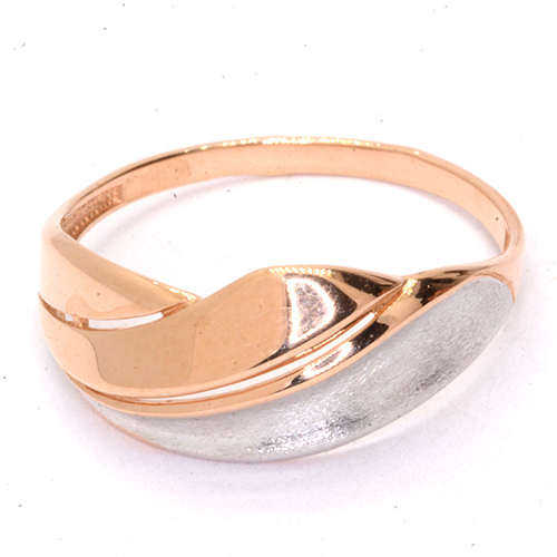 Кольцо Золото 585